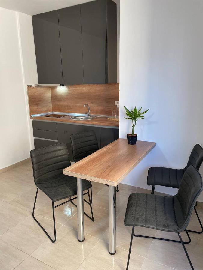 High-Tech Flat Daire Dıraç Dış mekan fotoğraf