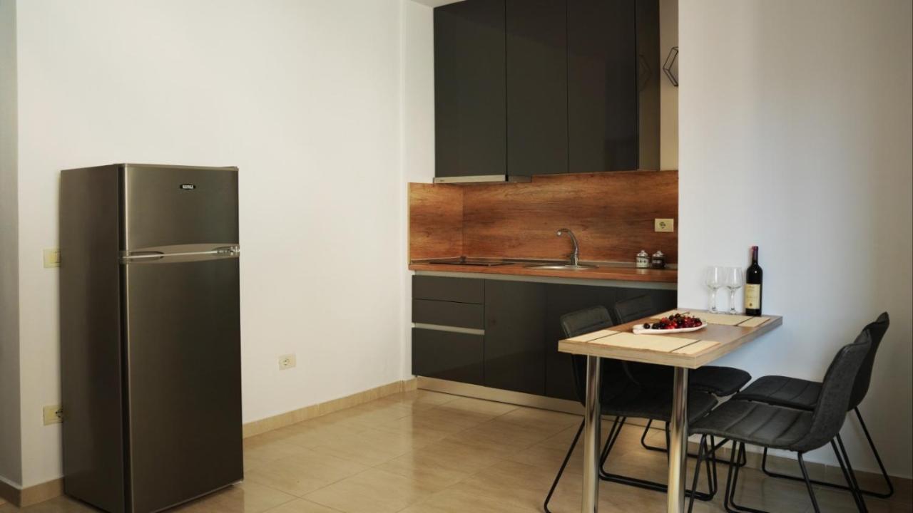 High-Tech Flat Daire Dıraç Dış mekan fotoğraf