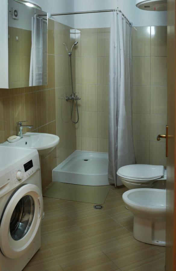 High-Tech Flat Daire Dıraç Dış mekan fotoğraf