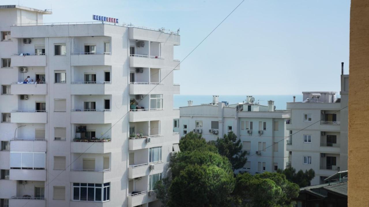 High-Tech Flat Daire Dıraç Dış mekan fotoğraf